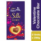 Cadbury Dairy Milk Silk Valentine