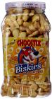 Choostix Biskies with Real Egg Dog Treat, 500g (Jar)