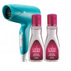 Livon Hair Serum, 100 ml (Pack of 2) with Syska Hair Dryer