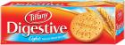 Tiffany digestive light biscuits, 400 g