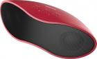 Philips BT4200/94 Portable Bluetooth Mobile/Tablet Speaker  (Black, Red)