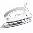 Cello Plug N Press 300 750-Watt Iron (White/Grey)