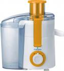 Crompton ACGJE-JES3O-I 300-Watt Juicer (Orange/White)