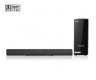 Blaupunkt SBWL-01 Dolby 200Watts Bluetooth Soundbar with Wireless Subwoofer (Black)