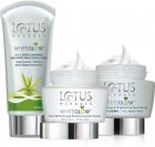 Lotus White Glow Day And Night Pack  (Set of 3)