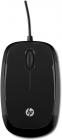 HP X1200 Wired Mouse (Black)