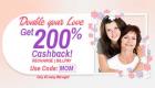 Recharge & Bill Payment Win 200% Cashback