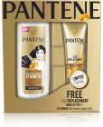 Pantene Nourishing Strength Shampoo With Free Oil Replacement (Combo Of 2)