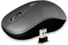 Zebronics Zeb-Zoom Wireless Mouse (Black)