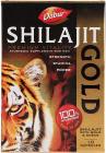 Dabur Shilajit Gold for Strength, Stamina and Power - 10 Capsules