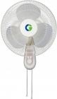 Crompton Hi Flo 400 mm 3 Blade Wall Fan  (Grey, Pack of 1)