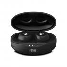 ZEBRONICS Zeb-Sound Bomb Q Truly Wireless Bluetooth in Ear Earbuds with Mic (Black)