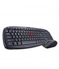 iBall Dusky Duo 06 Wireless Keyboard and Mouse Combo