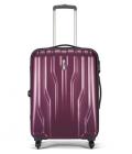 Skybags Polycarbonate 69 cms Berry Hardside Suitcases (INNOV69RSN)