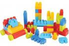 Mega Bloks Big Building Bag CYP72  (Multicolor)