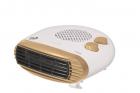 Orpat OEH-1260 2000-Watt Fan Heater (Apricot)