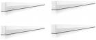 Philips Slimline 20-Watt LED Batten (Pack of 4, Cool Day Light)