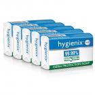 Hygienix Germ Protection Soap by Wipro, 125g(Buy 4 Get 1 Free)