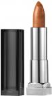 Maybelline New York Color Sensational Matte Metallic Lipstick, 10 Pure Gold, 3.9g