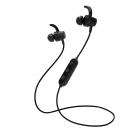 Regor in-Ear Sports Bluetooth Earphones with Handsfree Mic – Black