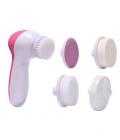 JSB HF16 Deluxe Face Massager with 5 Attachments