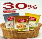 D’nature Fresh Flat 30% Cashback