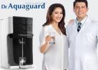 Dr. Aquaguard Water Purifer Free Home Demo