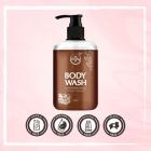 The Beauty Co. Chocolate Coffee Body Wash | Made in India  (250 ml)