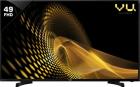 Vu 124cm (49 inch) Full HD LED TV  (49D6575)