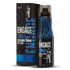 Engage XX3 Cologne Spray for Men, 135ml