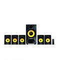 Philips SPA3800/94B Heart Beat 5.1 Speaker System