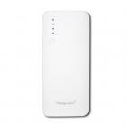 Lapguard Sailing-1510 Power Bank 13000 MAH Portable Charger Powerbank(White:Blue)