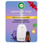 Airwick Essential Mist Automatic Fragrance Mist Diffuser Kit (Machine + Relaxing Lavender refill - 20 ml)