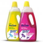 Godrej Proclean Floor Cleaner, 2 Litre (Citrus + Lavender Combo)