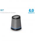 F&D W7 Bluetooth Speaker - Grey