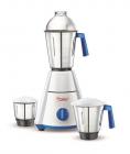 Prestige Nakshatra 41348 500-Watt Mixer Grinder (White/Blue)