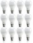 Syska SSK-SRL-9W-Base B22 9-Watt Unbreakable LED Bulb (Pack of 12, Cool Day Light)