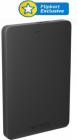 Toshiba Canvio Alumy 2 TB Wired External Hard Disk Drive  (Black)