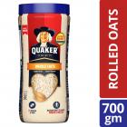 Quaker Whole Oats, 700gm Jar