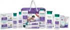 Himalaya HAPPY BABY GIFT BASKET (9 IN 1)  (White)