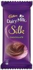 Cadbury Dairy Milk Silk Chocolate Bar, 150g (Pack of 3)