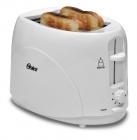 Oster TSSTTR9260 650-Watt 2-Slice Pop-up Toaster (White)