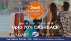 Handbags & Luggage - Upto 80% Off + Upto 75% Cashback