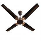 Kenstar Quattro Rose FN-KCAC261BG4A-OQN 1320mm Smart Fan with Remote (Brown)