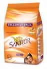 Santoor Plain Bathing Bar, 150gm (Pack of 4)