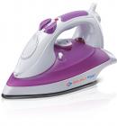 Bajaj Majesty Rave 1250-Watt Steam Iron (White/Purple)