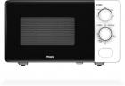 MarQ by Flipkart 20 L Solo Microwave Oven  (MM720CXM-PM / MM720CXM-PMT, White)