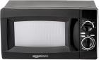 AmazonBasics 20 L Solo Microwave (Black)