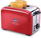 Kent 16030 850-Watt 2-Slice Pop-up Toaster (Red)