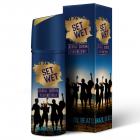 Set Wet Global Global Edition Perfume Spray For Men, Brazil Beats, 120 ml